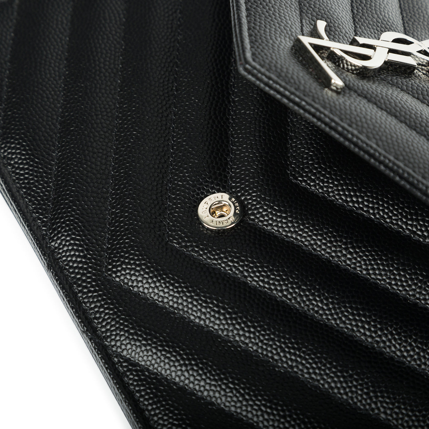 Saint Laurent Envelope Wallet