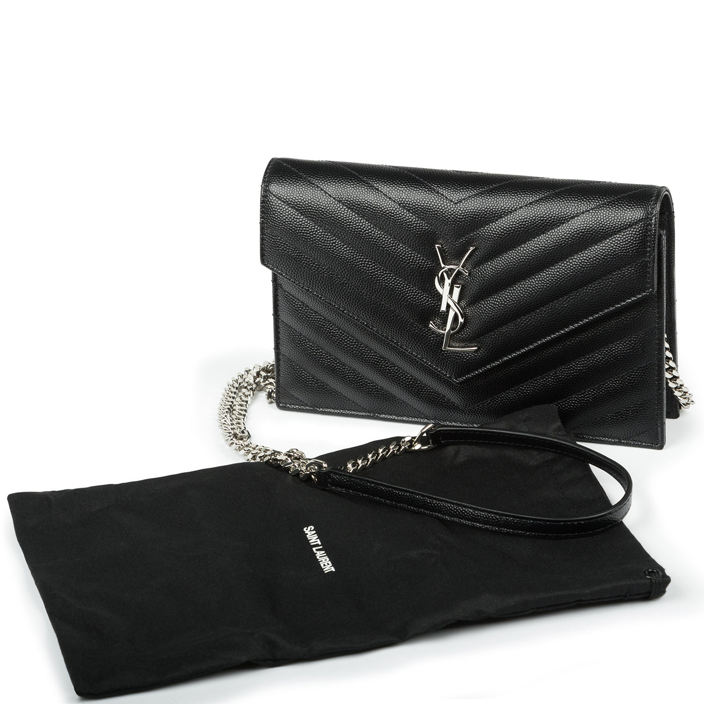 Saint Laurent Envelope Wallet
