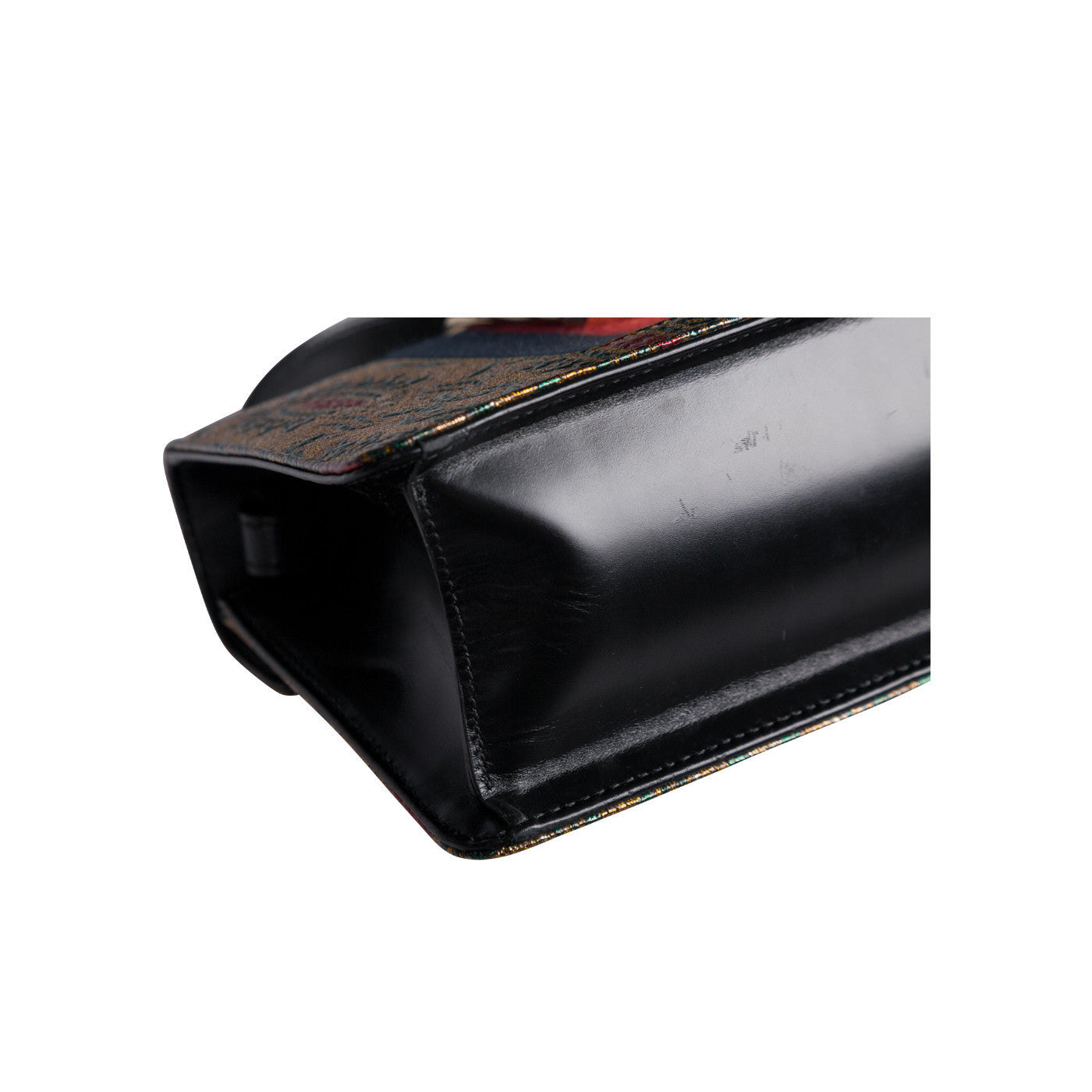 Gucci Sylvie Mini Brocade