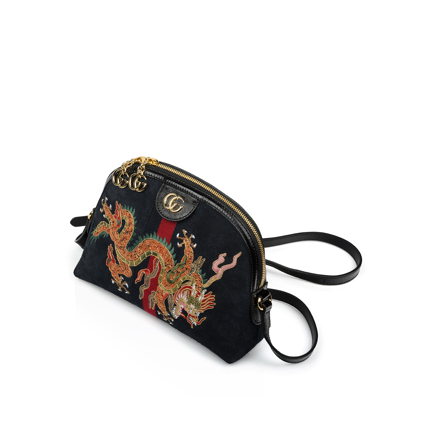 Gucci Embroidered GG Ophidia