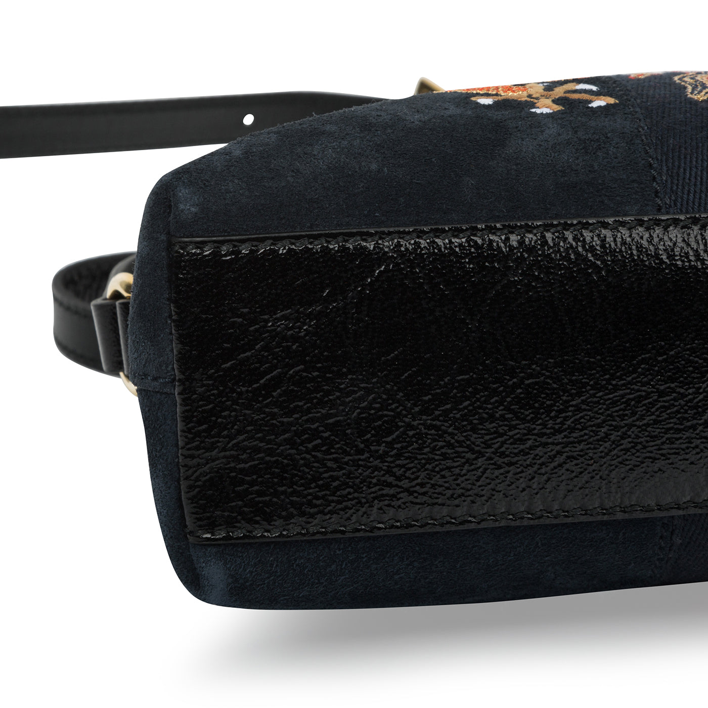 Gucci Embroidered GG Ophidia