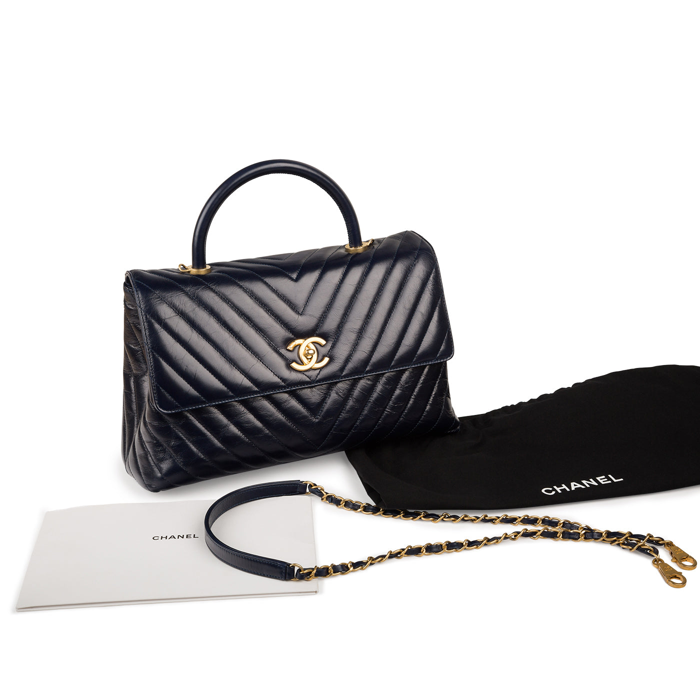 Chanel Large Coco Handle