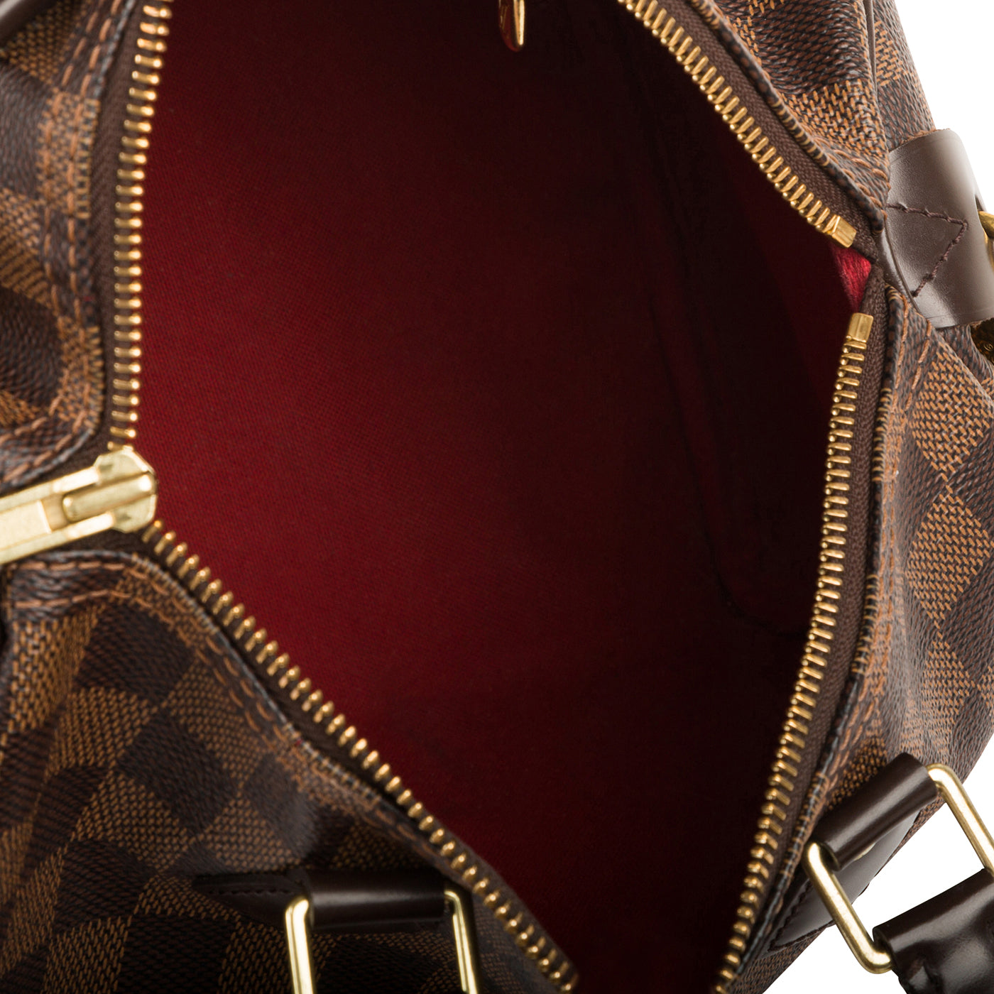 Louis Vuitton Speedy 25 - Damier Ebene