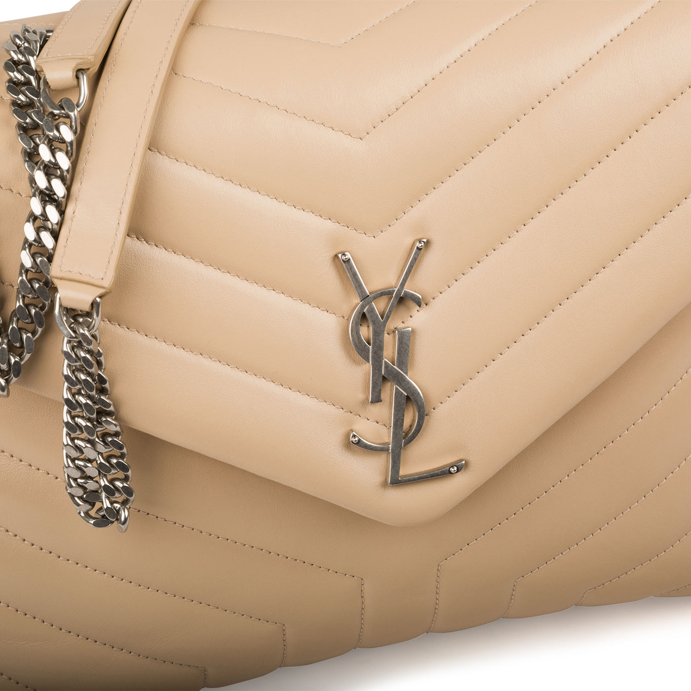 Saint Laurent Medium LouLou Shoulder Bag