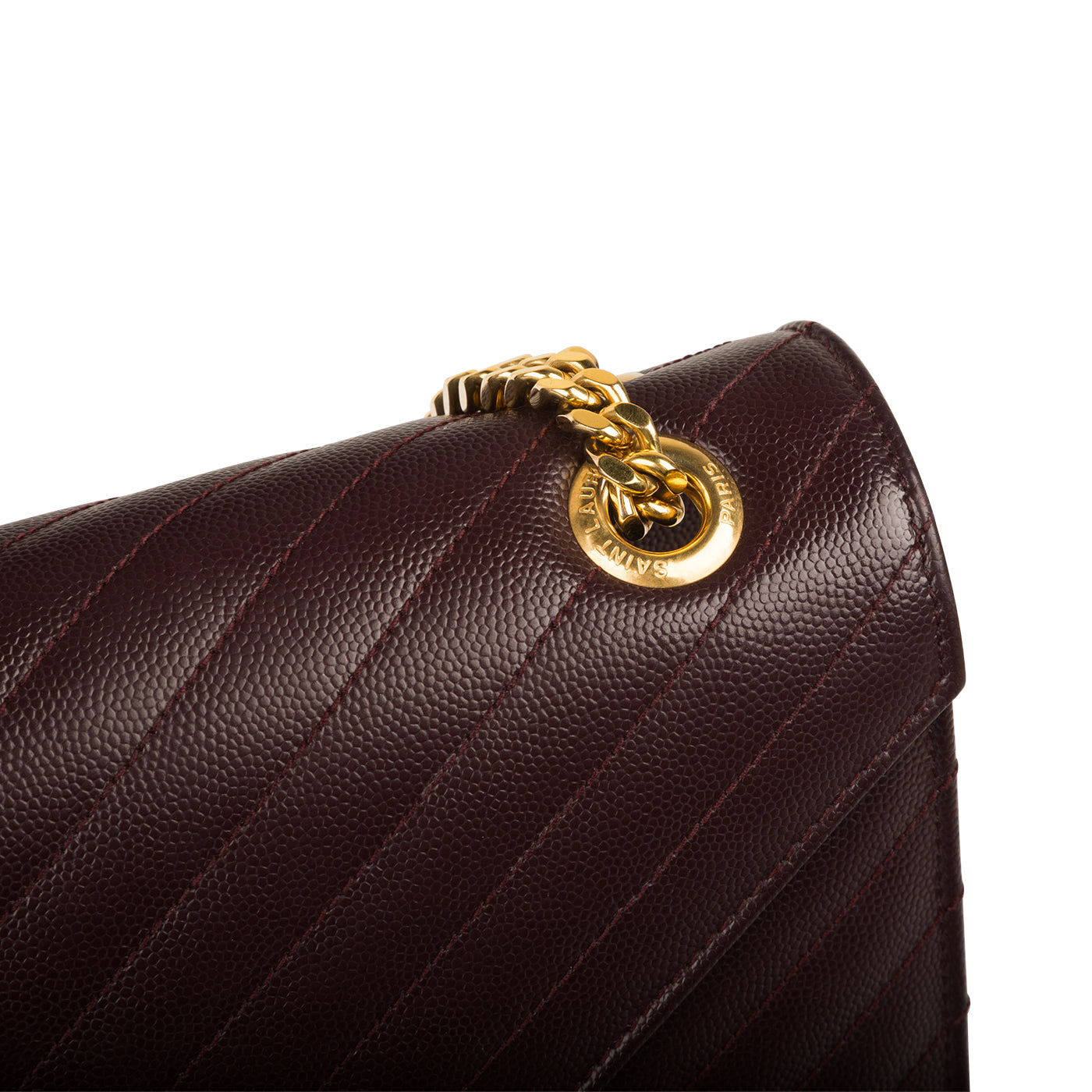 Saint Laurent Large Monogram Envelope Shoulder Bag