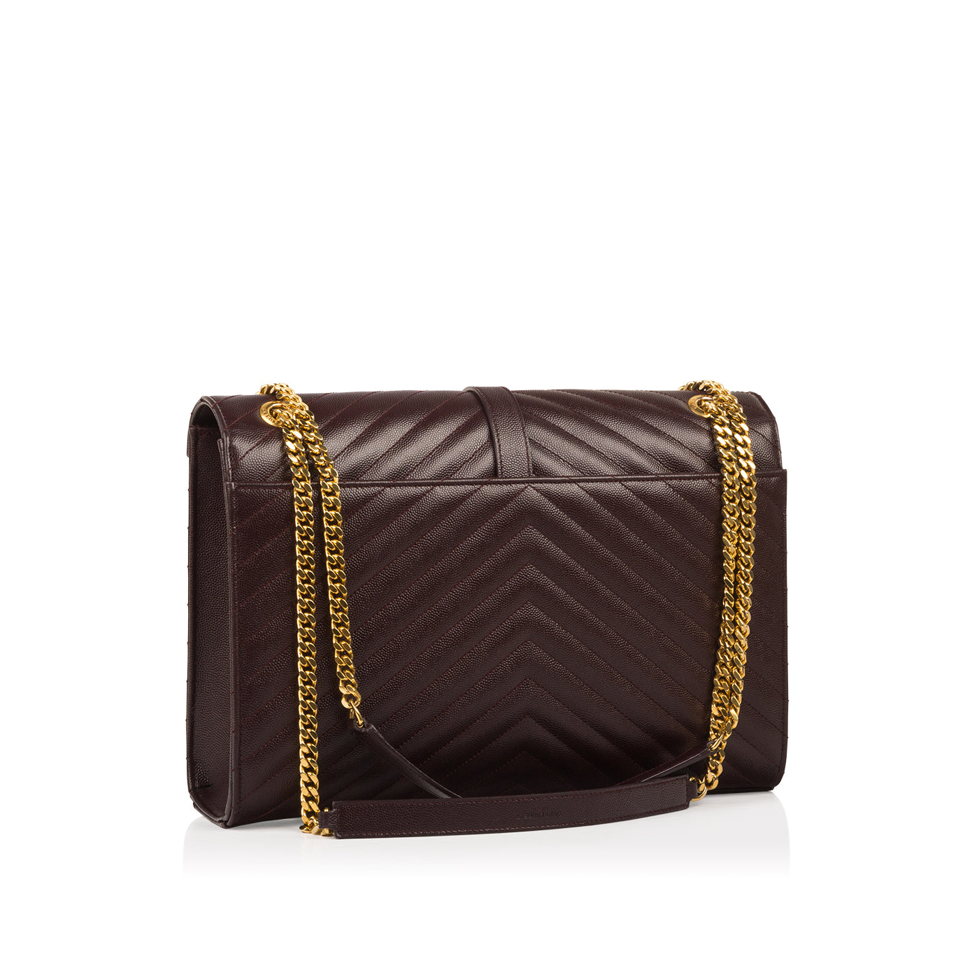 Saint Laurent Large Monogram Envelope Shoulder Bag