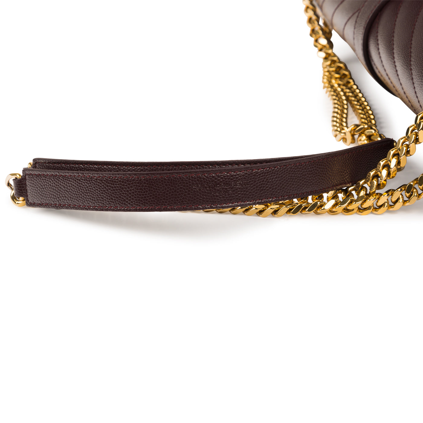 Saint Laurent Large Monogram Envelope Shoulder Bag