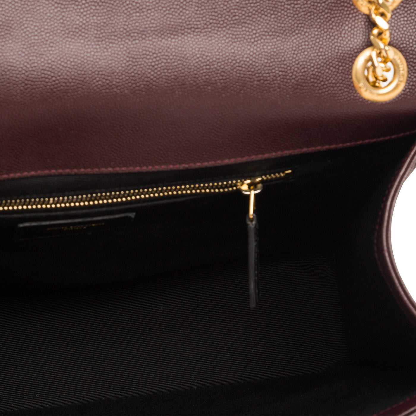 Saint Laurent Large Monogram Envelope Shoulder Bag