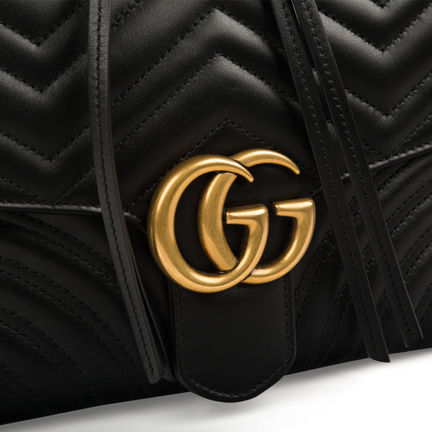 Gucci GG Marmont 2.0 Quilted Crossbody Bag