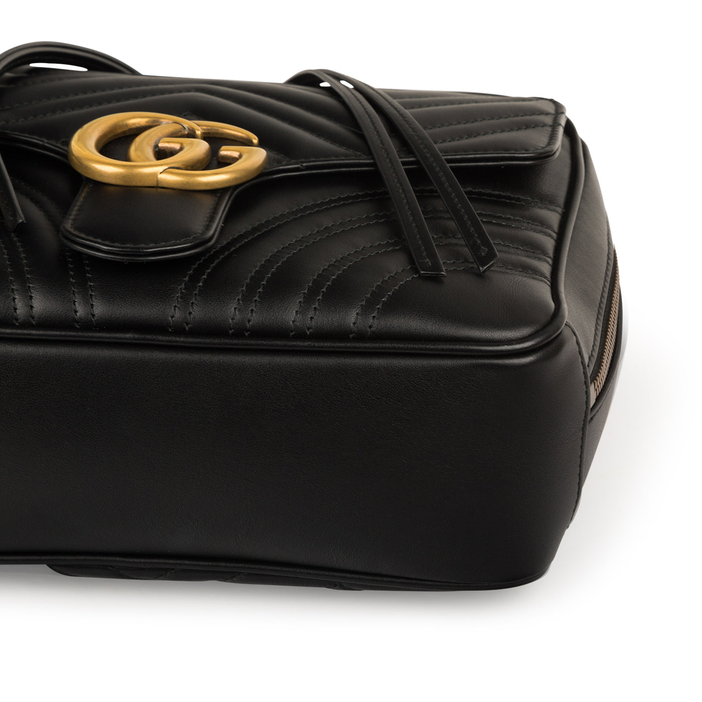 Gucci GG Marmont 2.0 Quilted Crossbody Bag