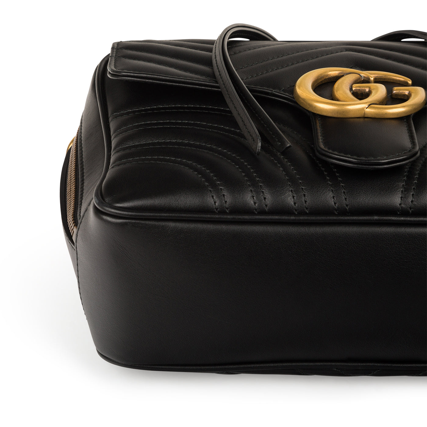 Gucci GG Marmont 2.0 Quilted Crossbody Bag