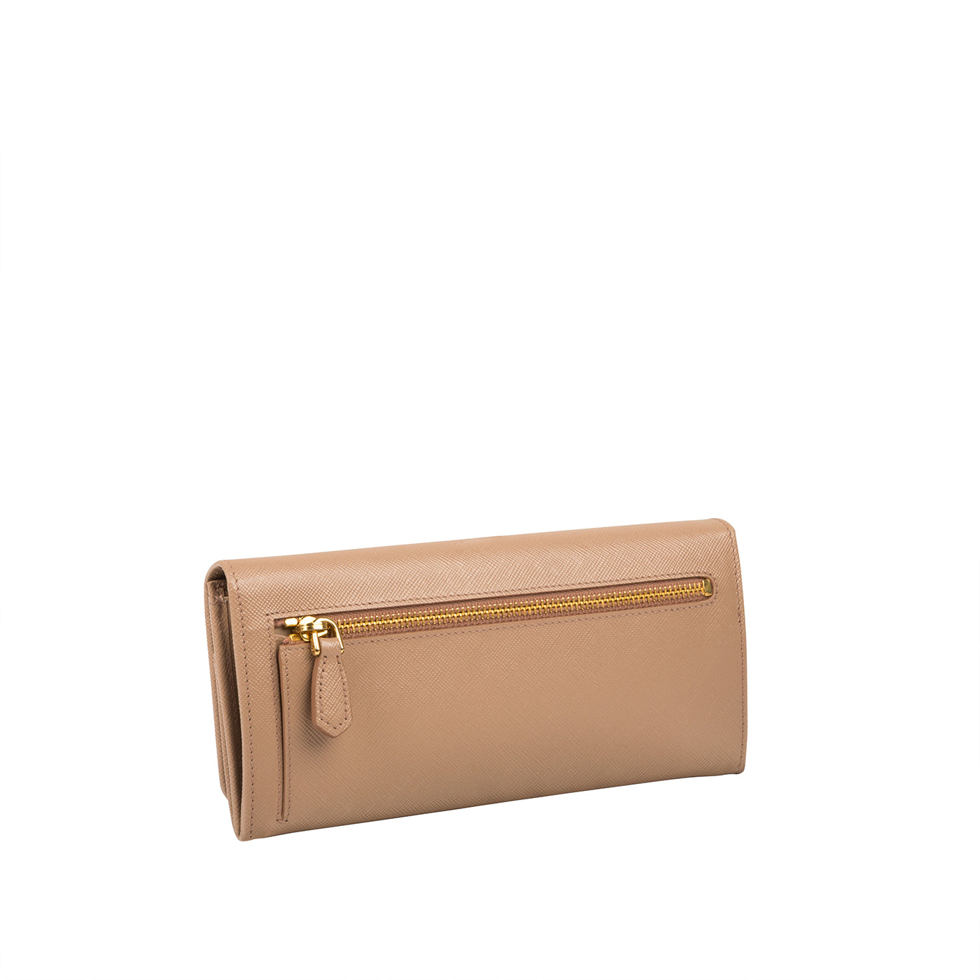 Prada Classic Saffiano Wallet