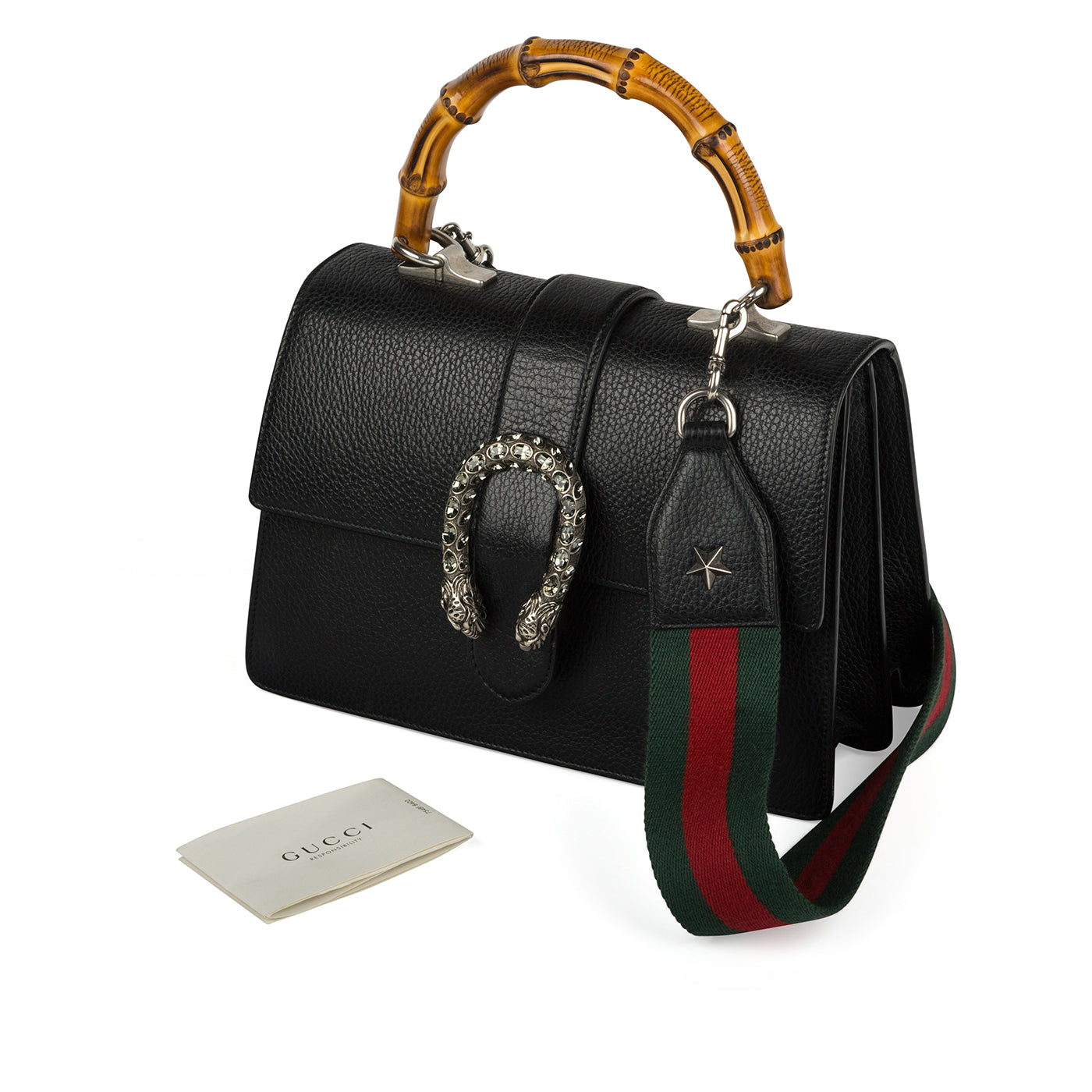 Gucci Bamboo Dionysus