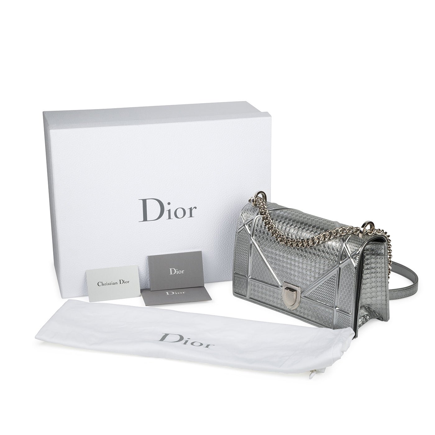 Christian Dior Diorama