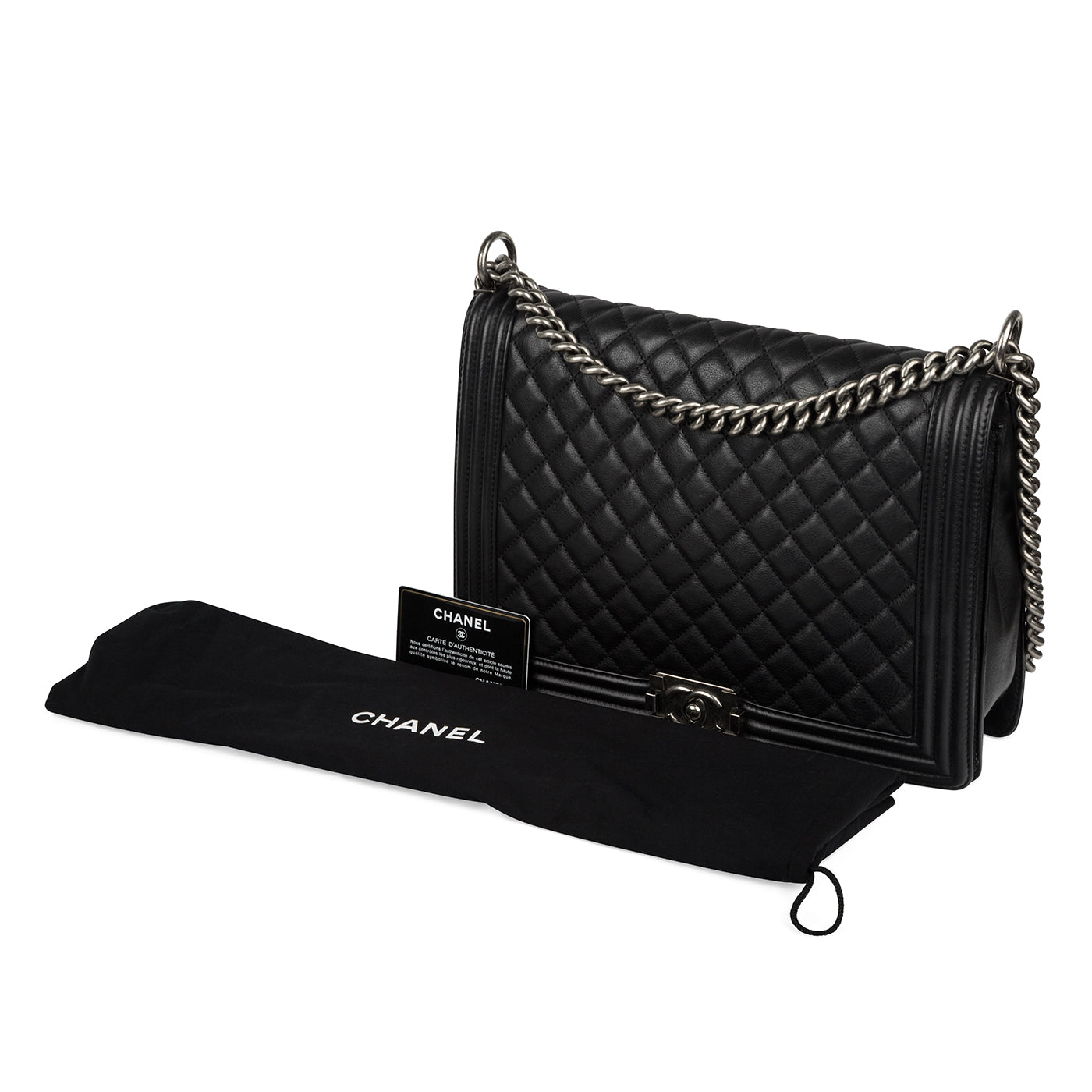 Chanel Large Boy Bag