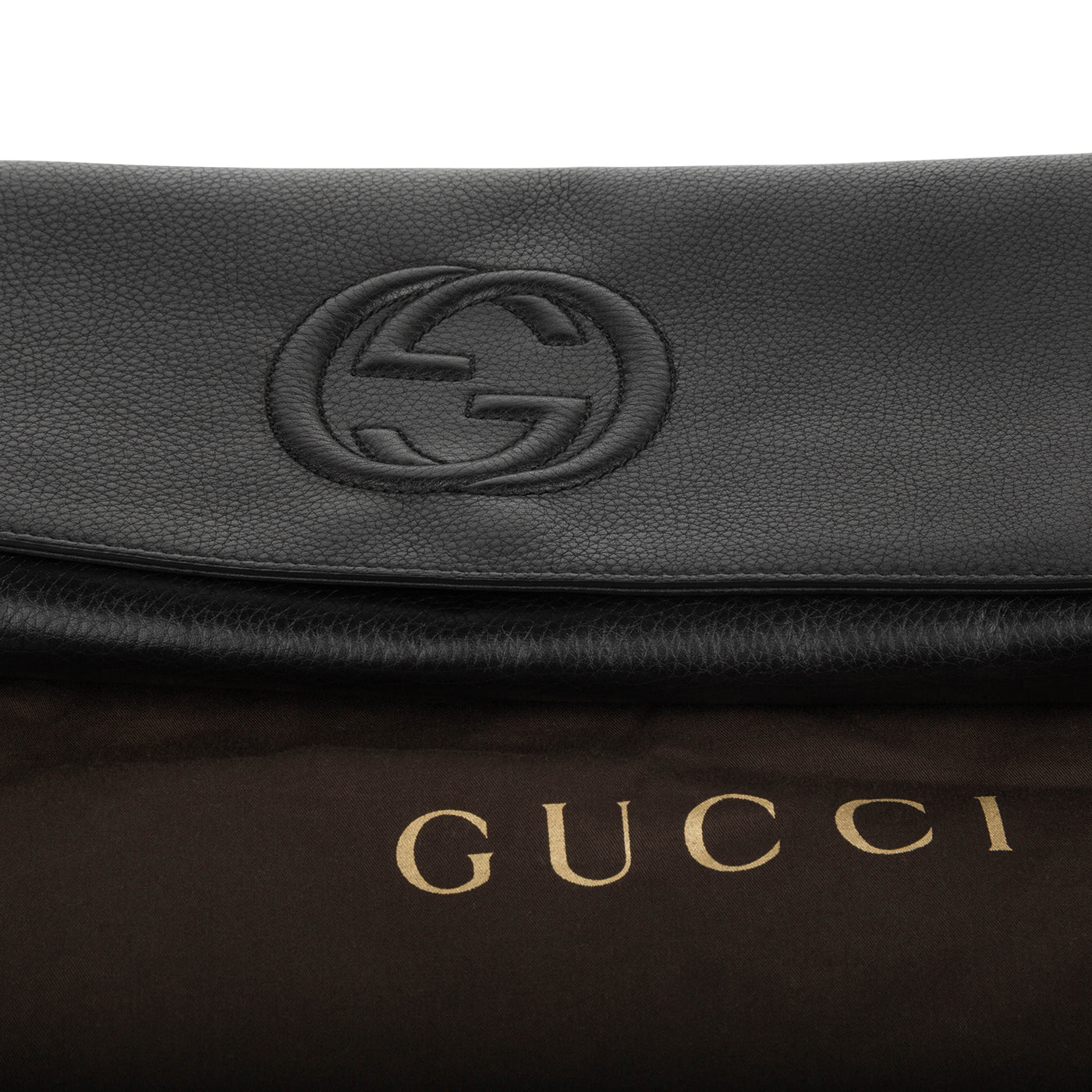 Gucci Gucci Soho Clutch