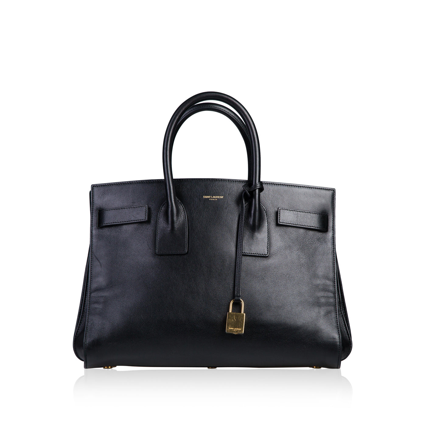 Saint Laurent Small Sac De Jour