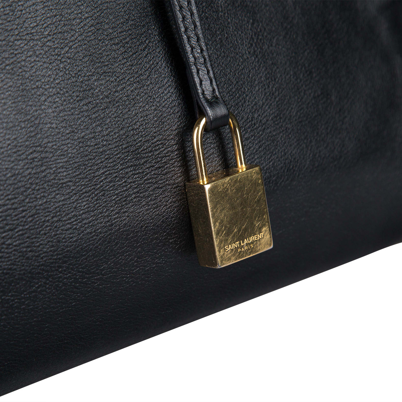 Saint Laurent Small Sac De Jour