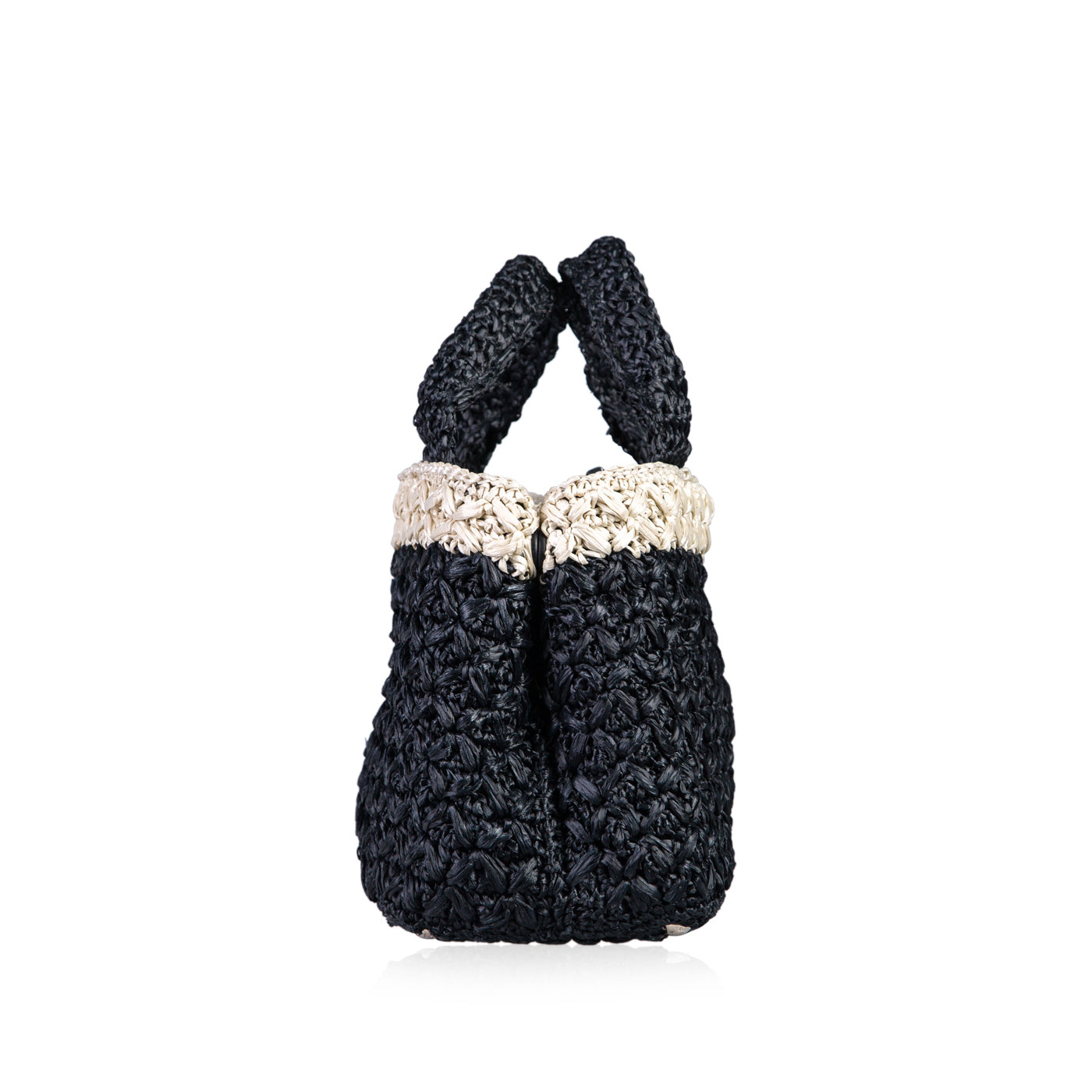 Prada Raffia Bag