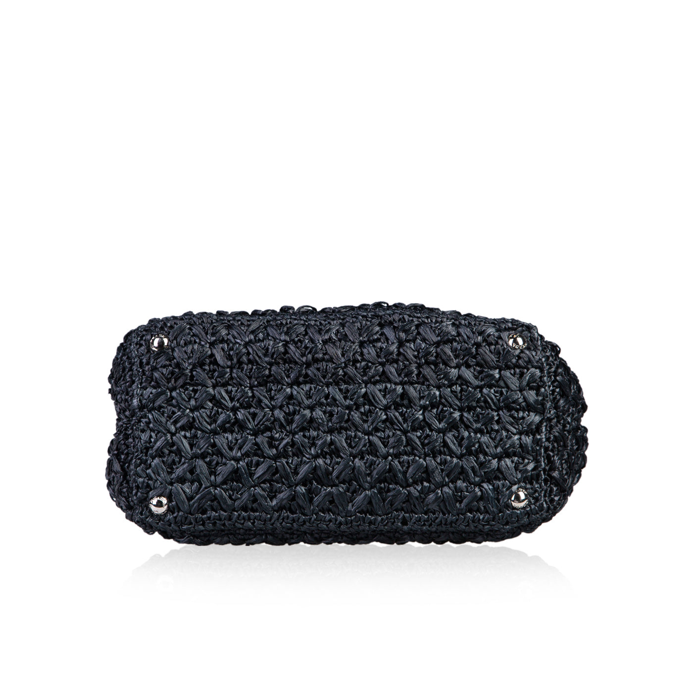Prada Raffia Bag