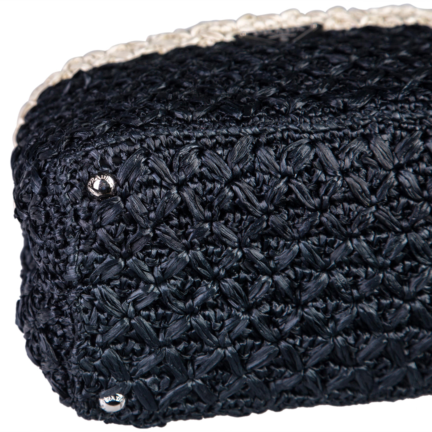 Prada Raffia Bag