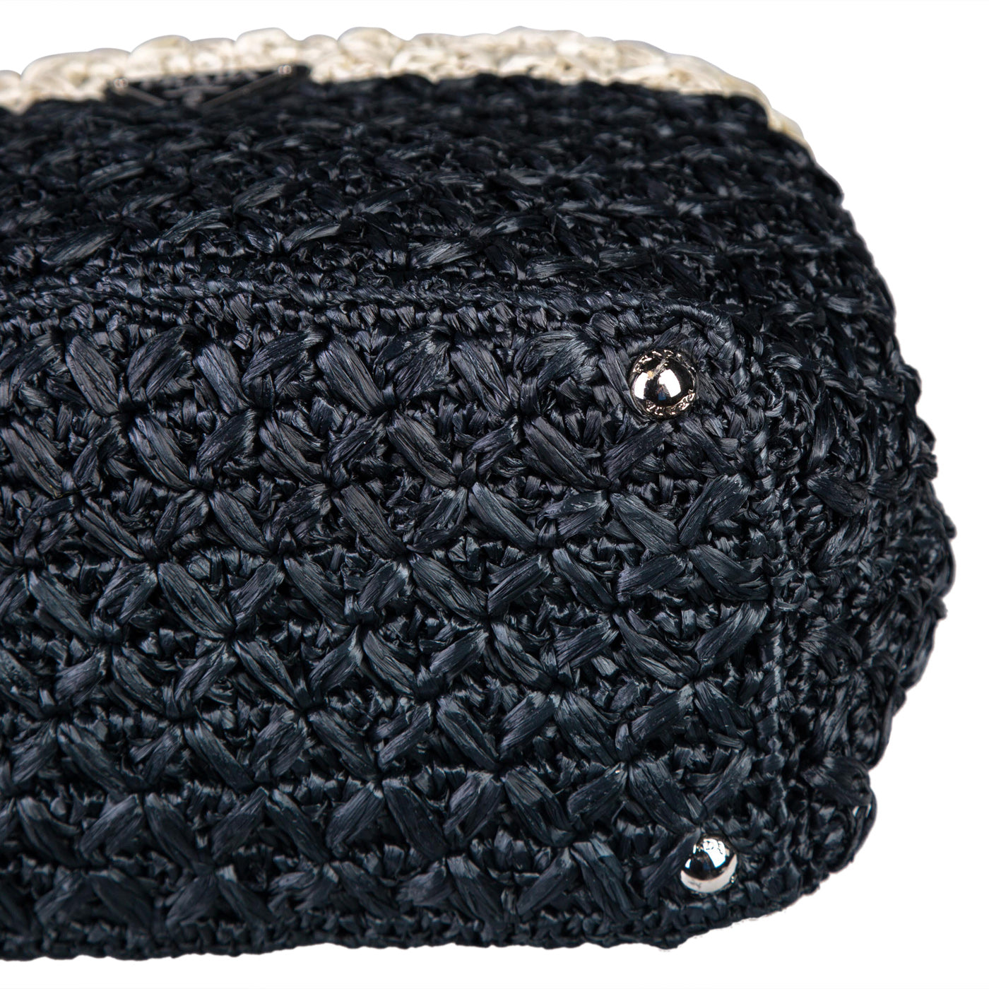 Prada Raffia Bag