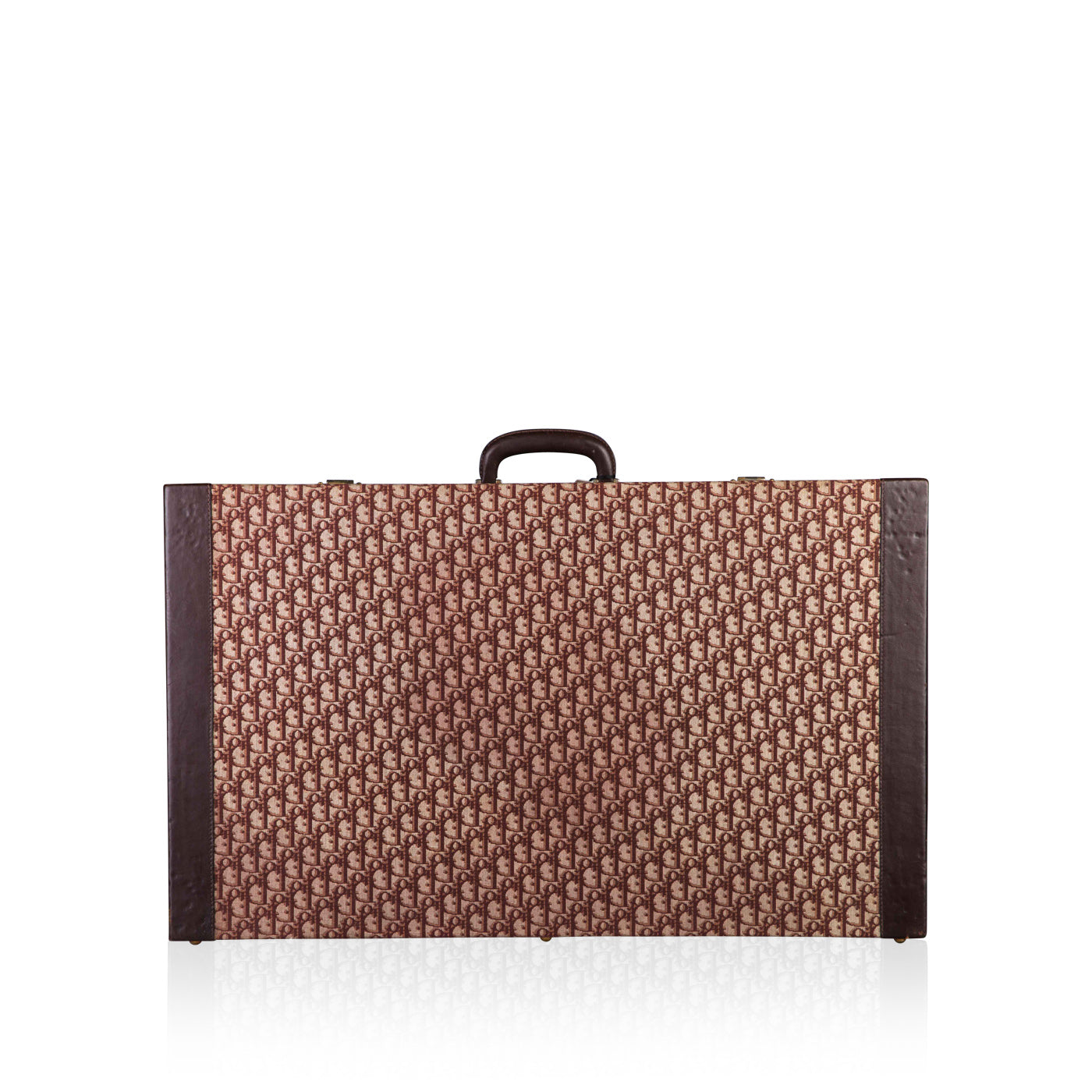 Christian Dior Monogram Luggage Trunk