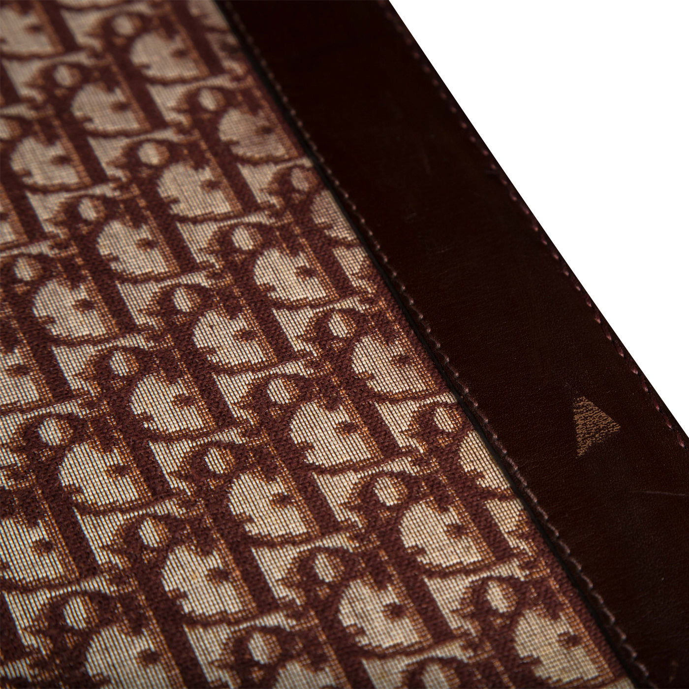 Christian Dior Monogram Luggage Trunk