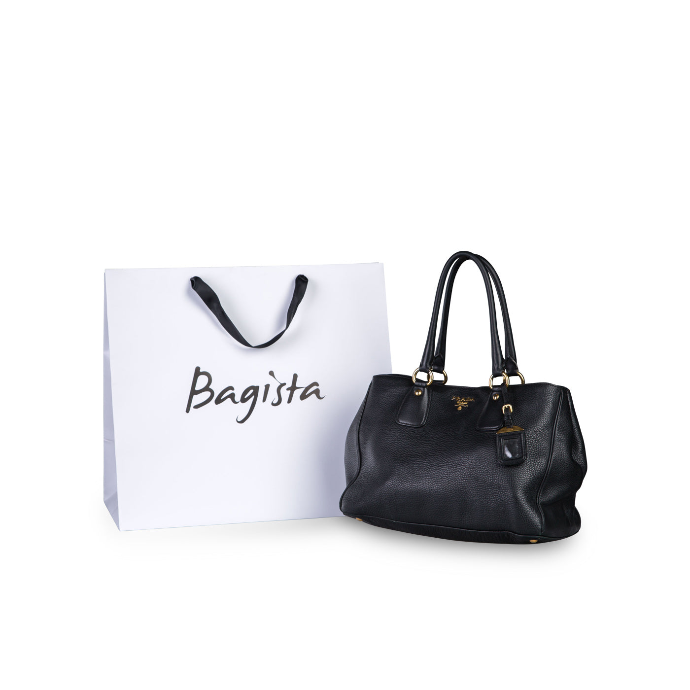 Prada Shopping Tote
