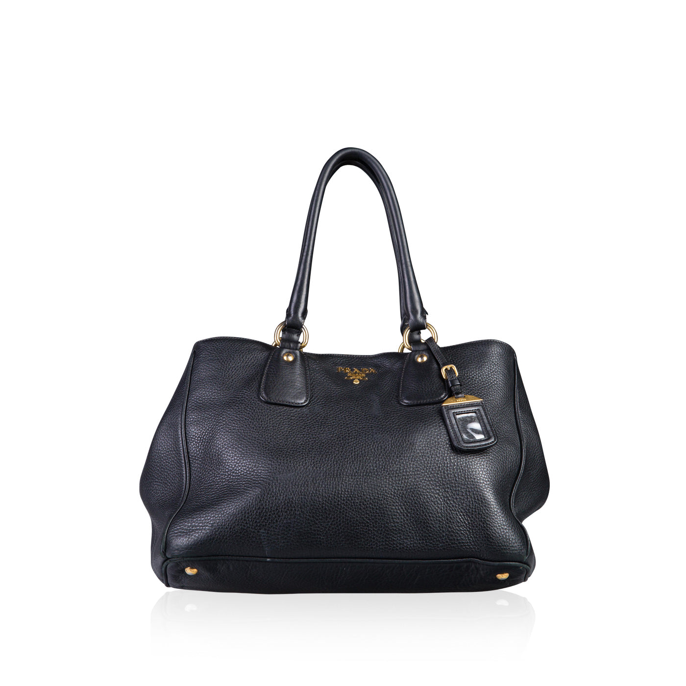 Prada Shopping Tote