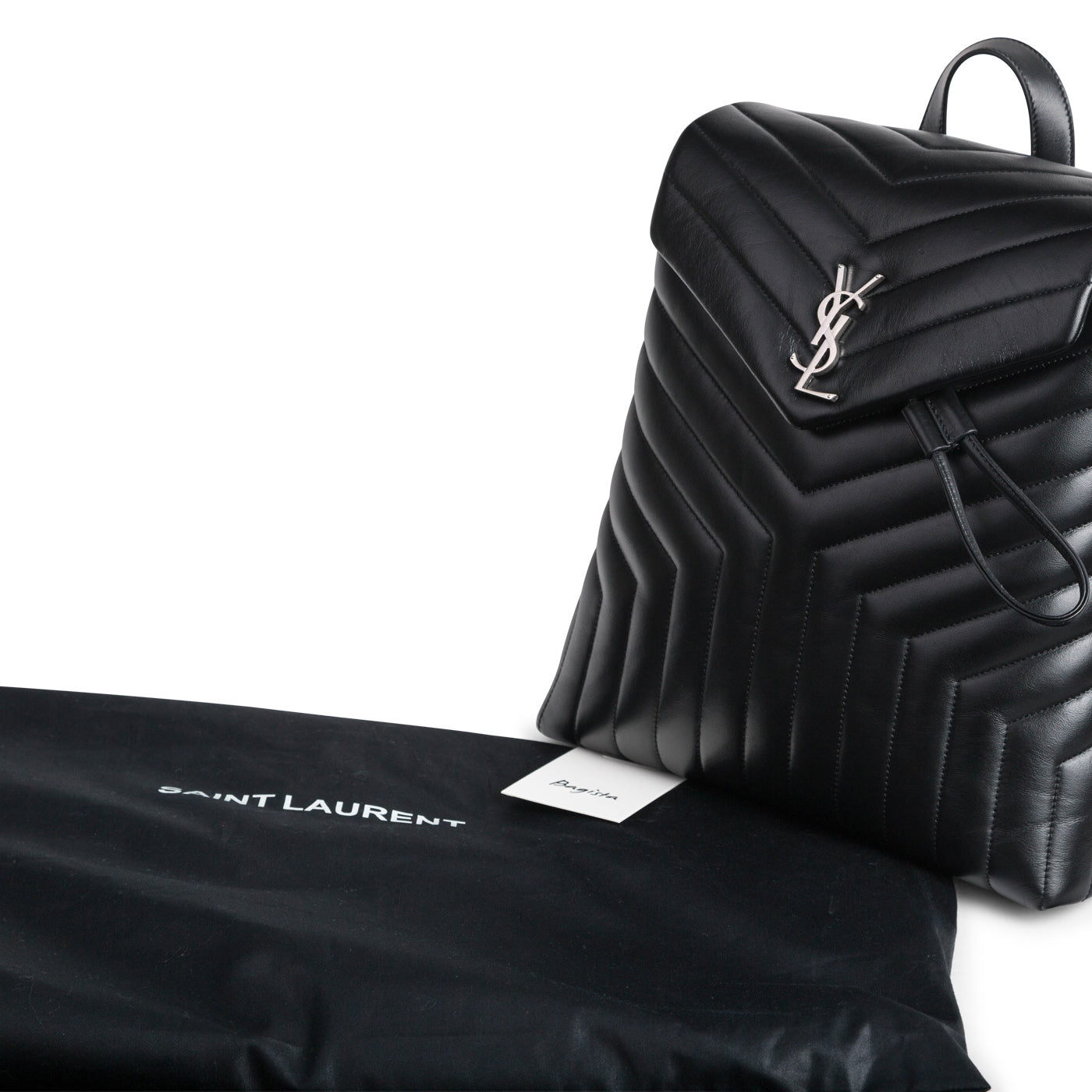 Saint Laurent LouLou Backpack - Medium