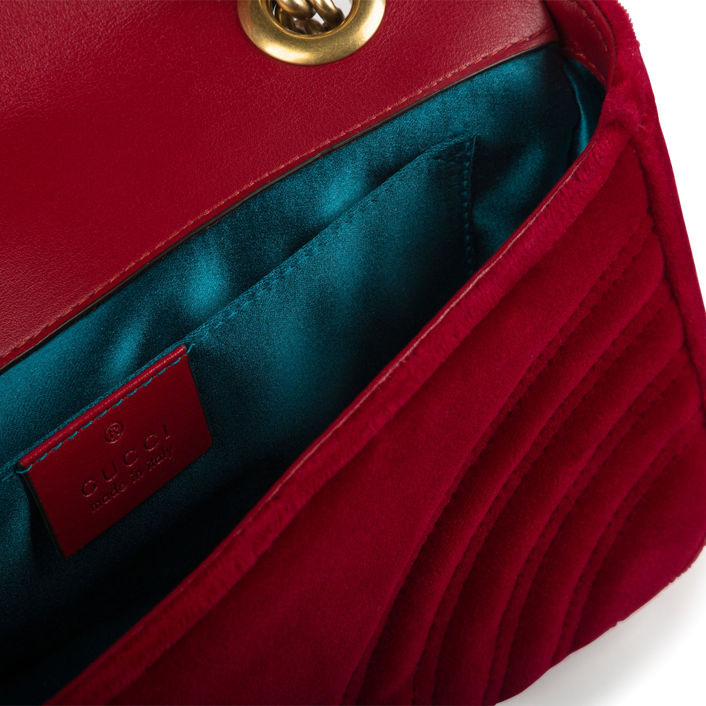 Gucci GG Velvet Marmont