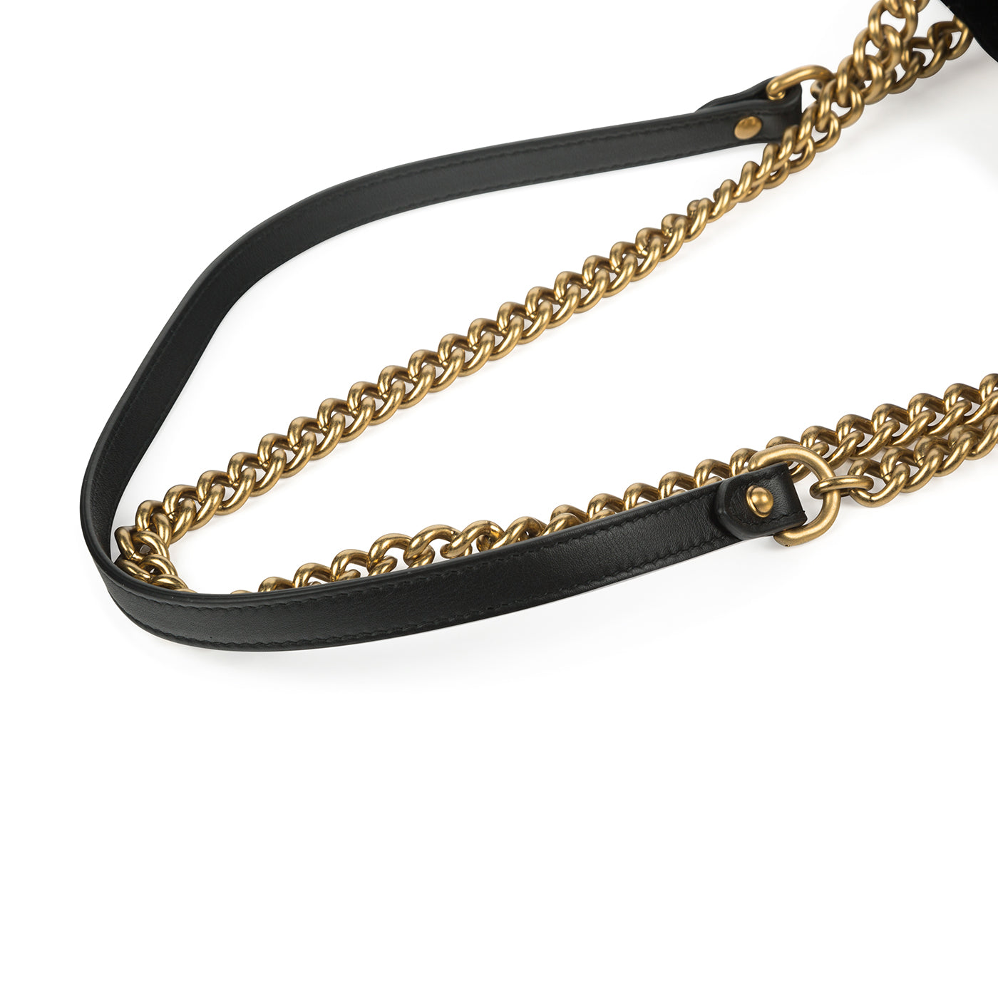 Gucci GG Velvet Marmont