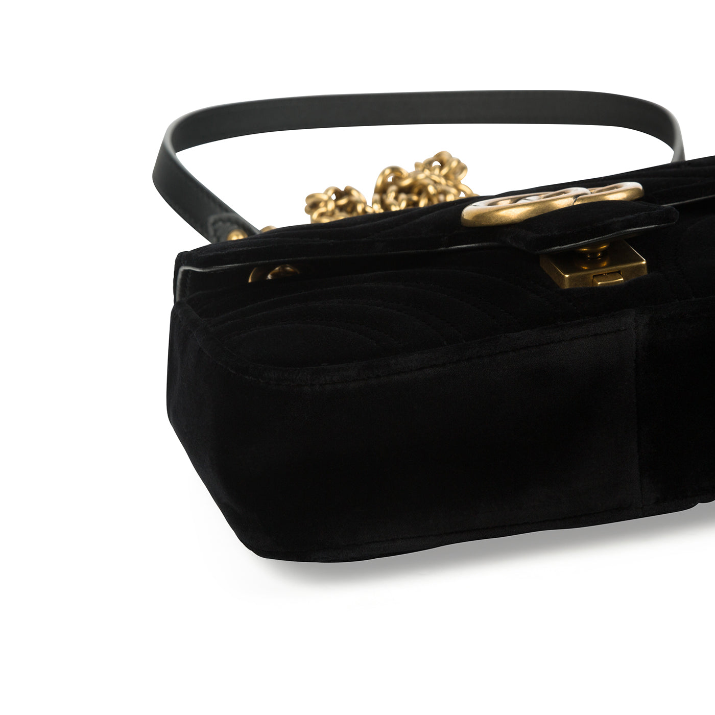 Gucci GG Velvet Marmont
