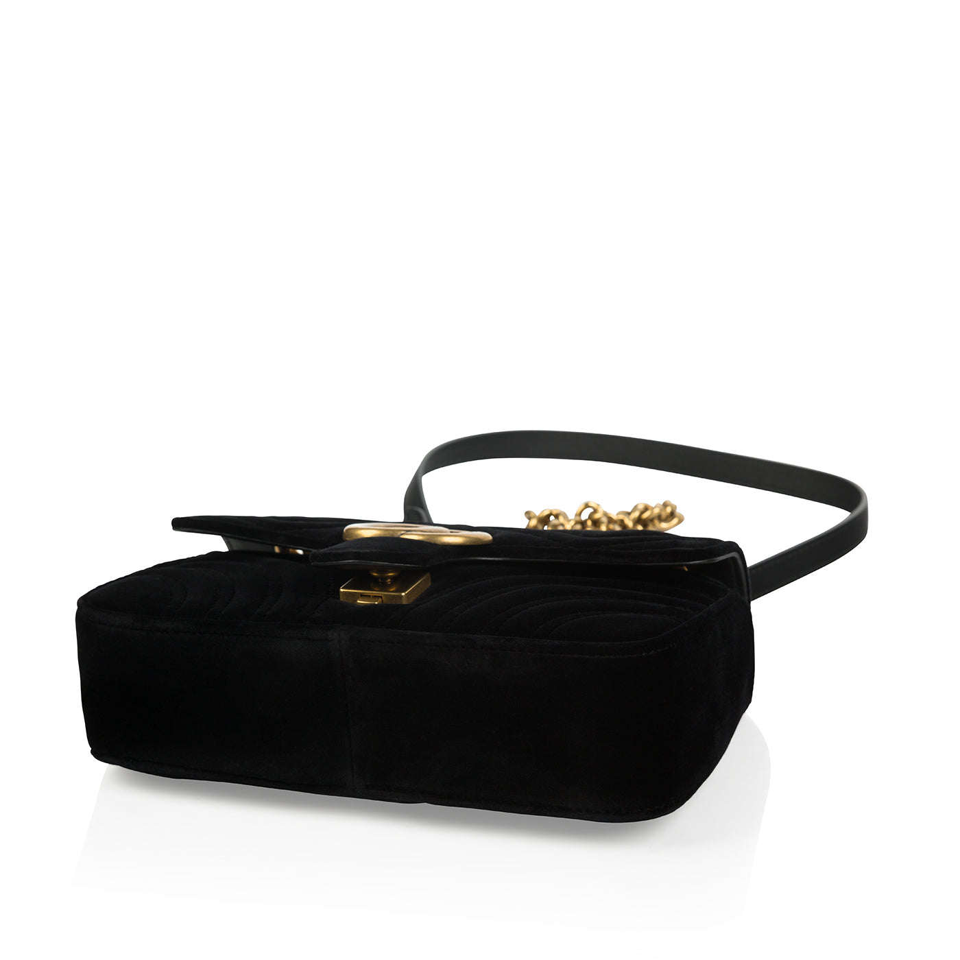 Gucci GG Velvet Marmont