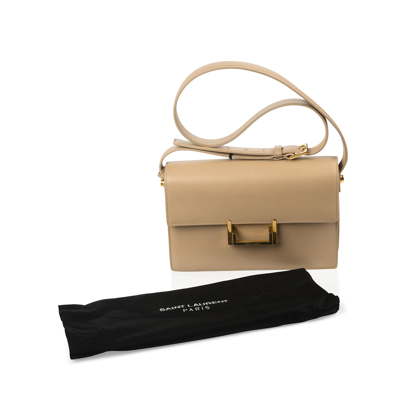 Saint Laurent LuLu Crossbody
