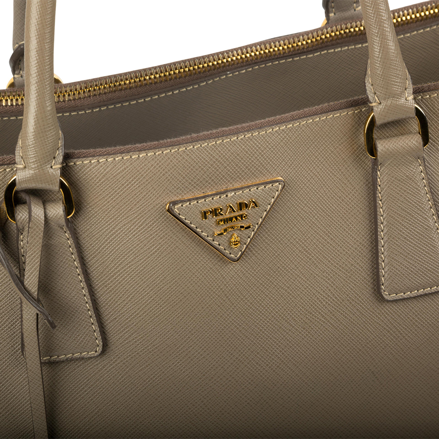 Prada Saffiano Galleria - Extra Large