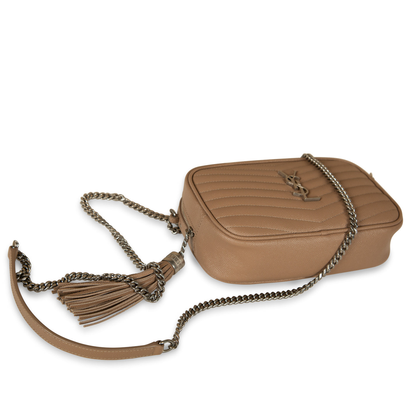 Saint Laurent Lou Camera Crossbody