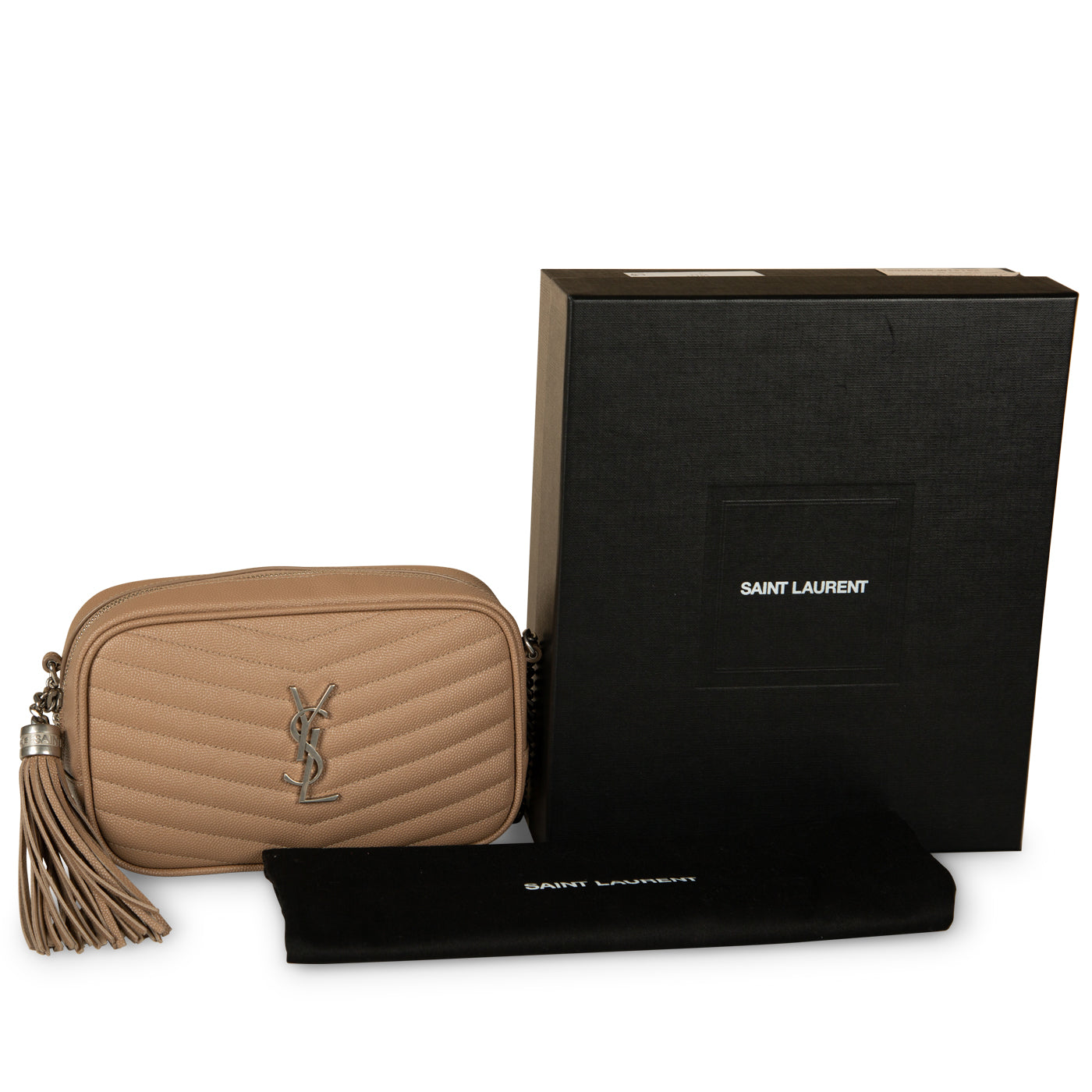 Saint Laurent Lou Camera Crossbody