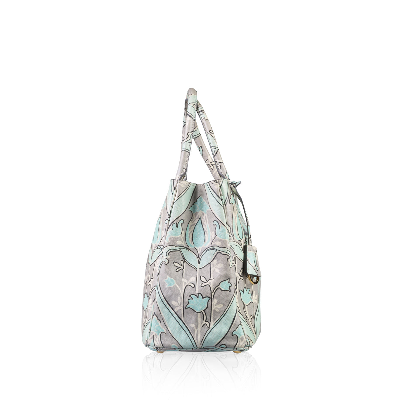 Prada Anise Lux Tote
