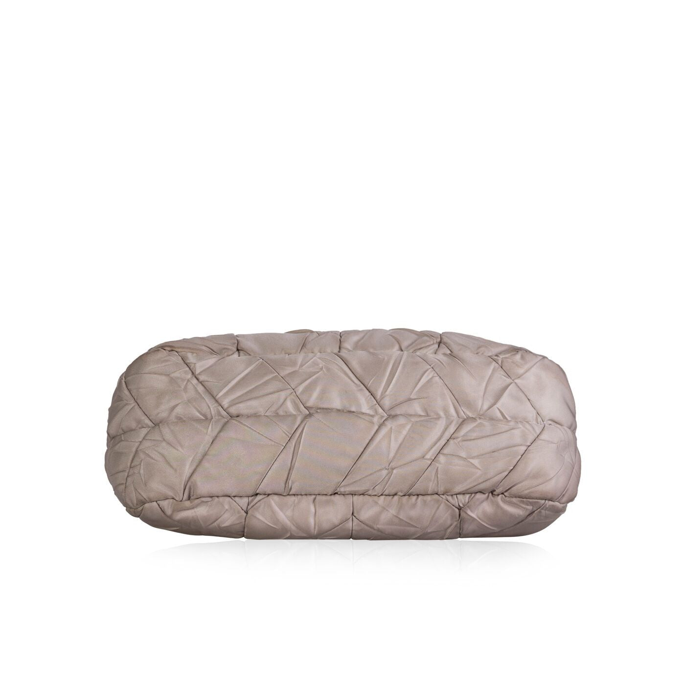 Prada Tessuto Quilted Hobo Handbag