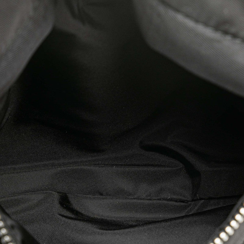 Prada 2CM212 Nylon Leather Waist Bag