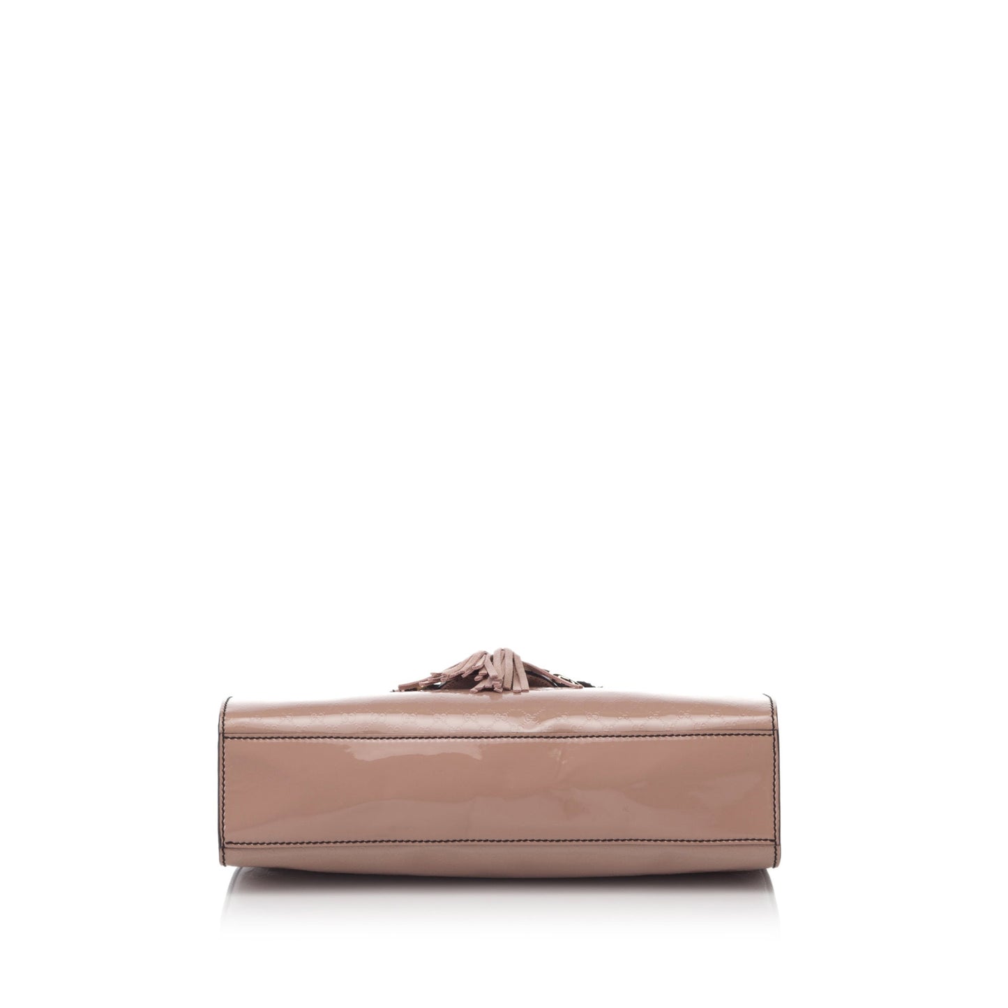 Gucci Emily Guccissima Patent Leather Bag