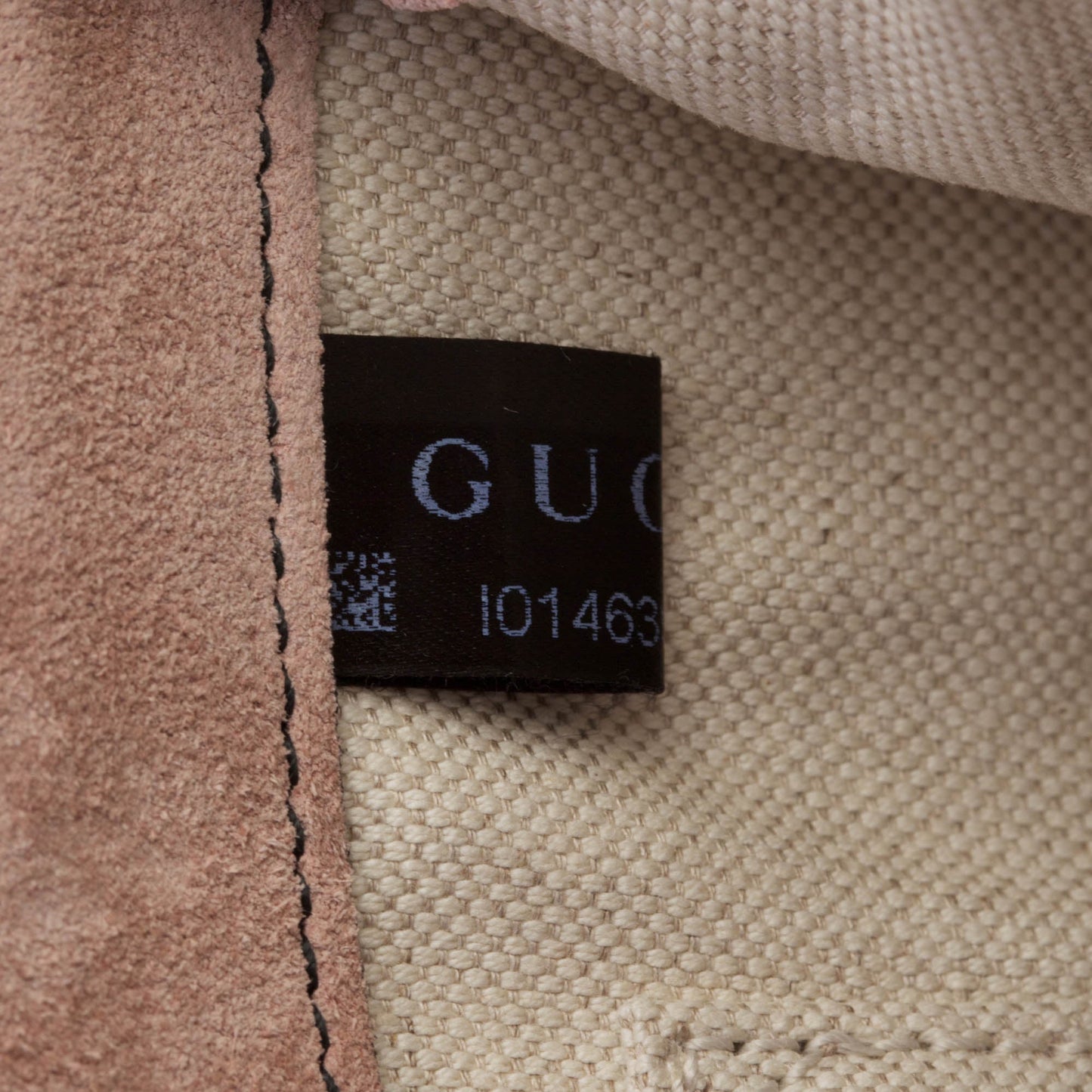 Gucci Emily Guccissima Patent Leather Bag