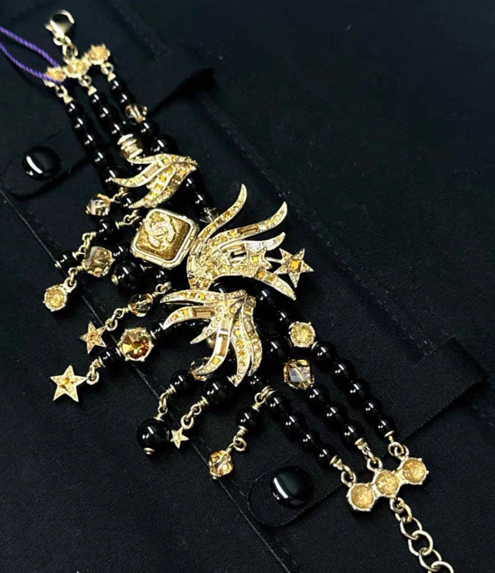 Chanel 21SS Star Bracelet