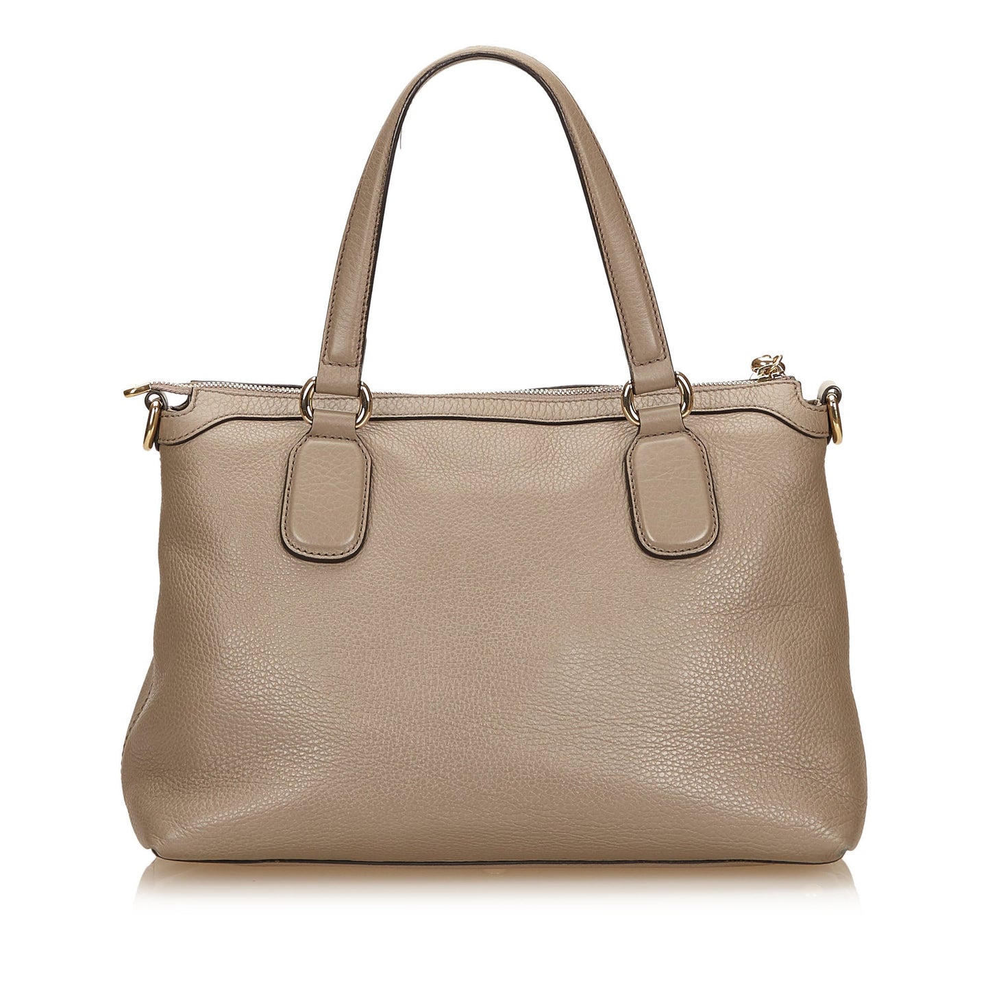 Gucci Soho Convertible Leather Tassel Bag