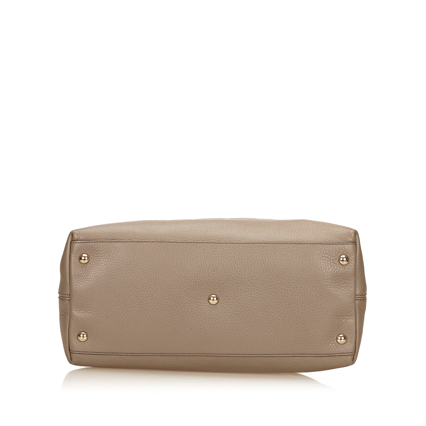 Gucci Soho Convertible Leather Tassel Bag