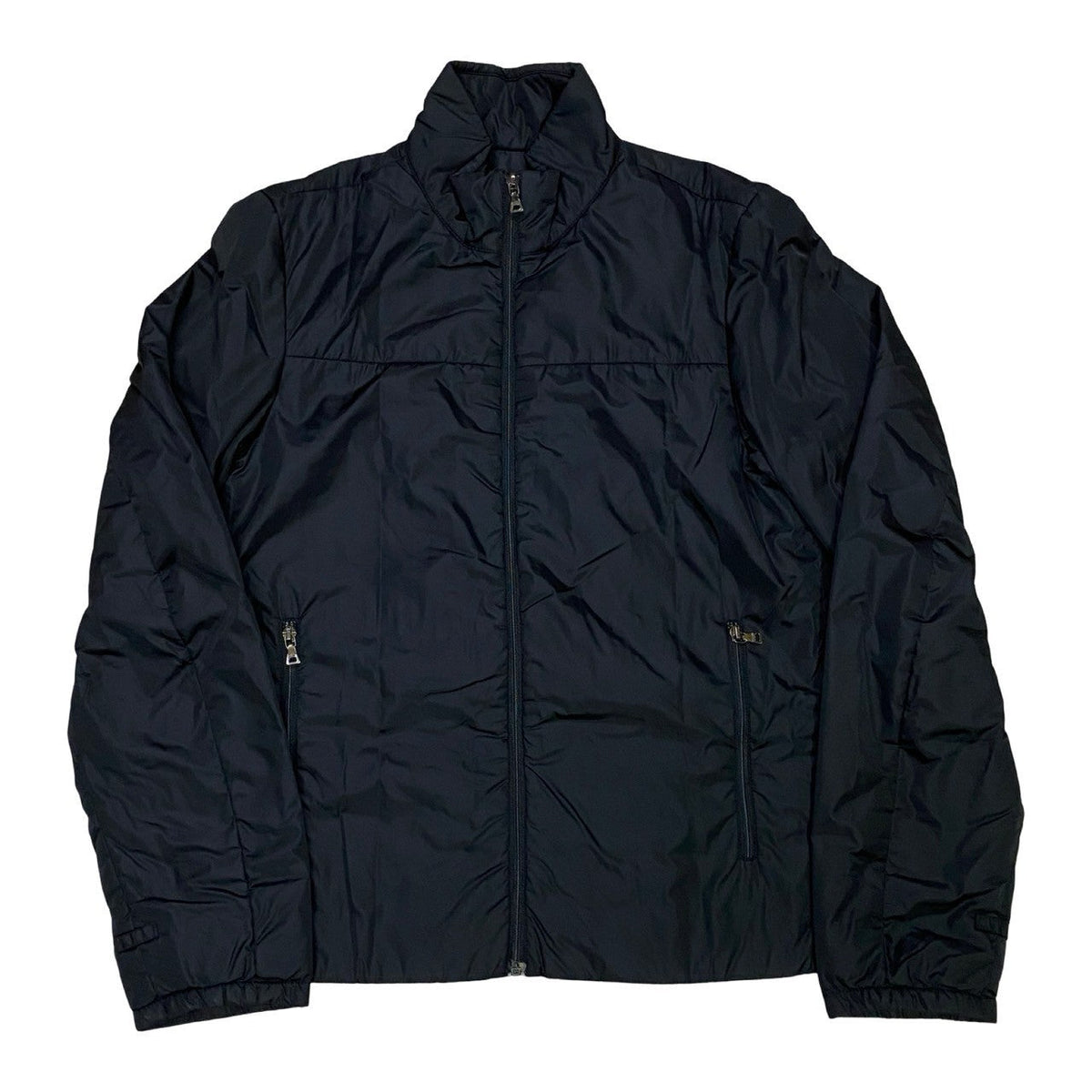 Prada Nylon Jacket Outerwear