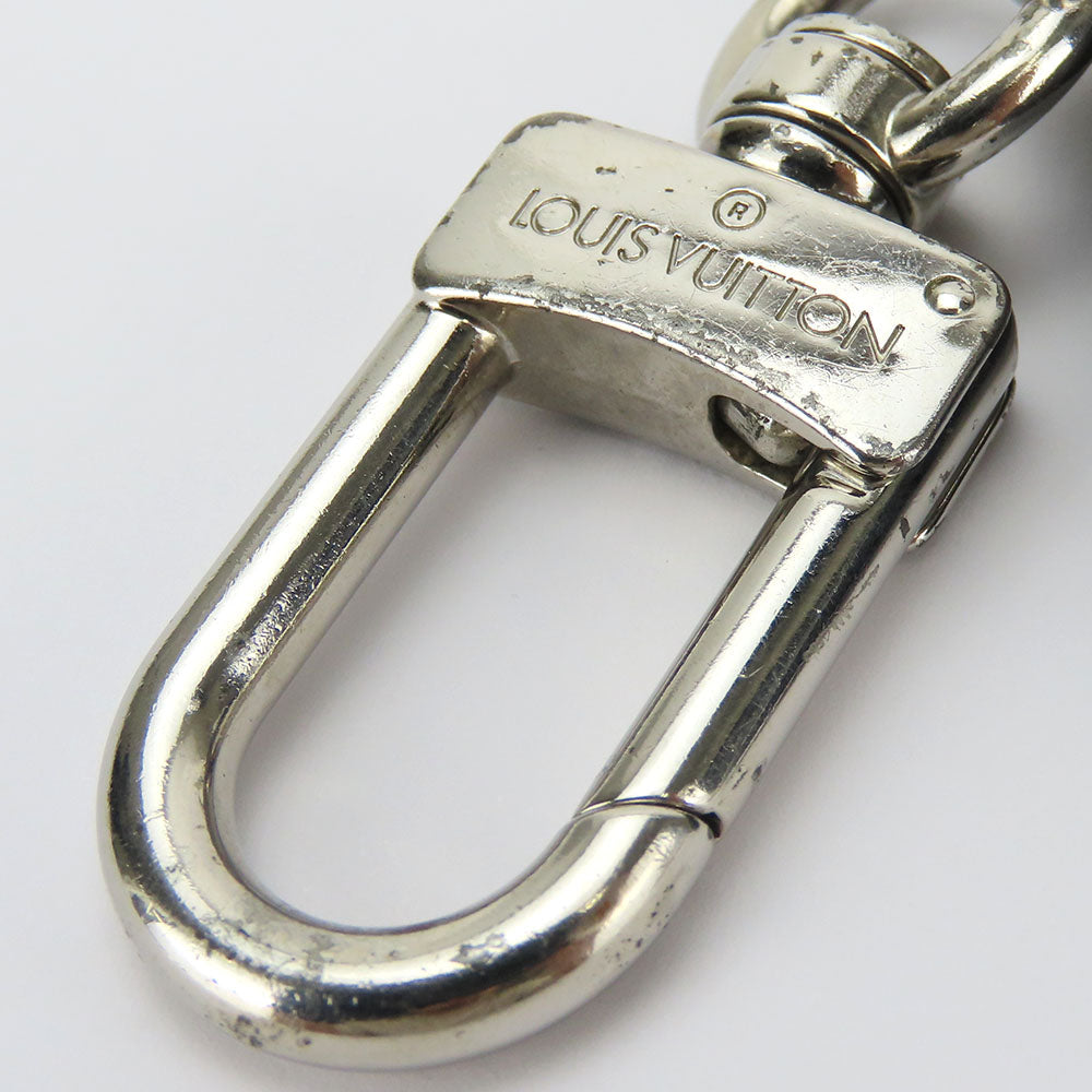 Louis Vuitton Leather Key Ring MP2082