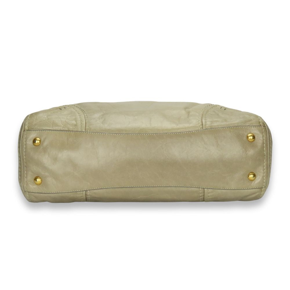 Prada BL0678 Calfskin 2way Bag